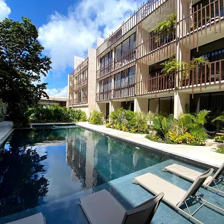 Appartement Gardens Coba By Andiani Travel